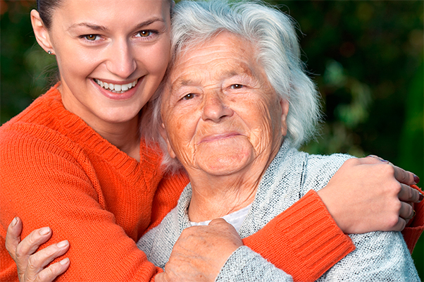 Family caregivers